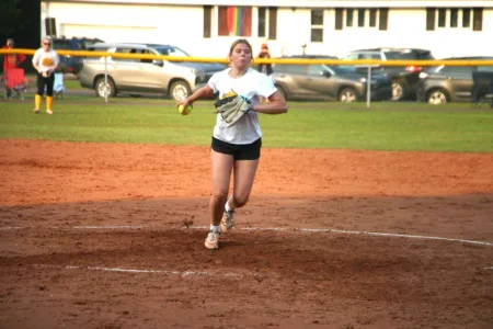 Gold Standard stays golden with softball title win